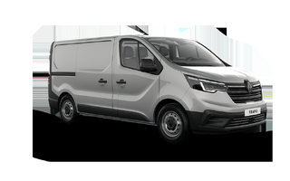 renault Trafic Furgón E-Tech eléctrico