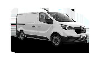 renault Trafic Furgón
