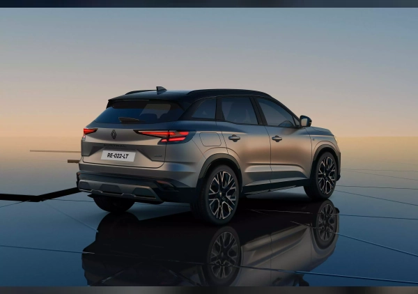 Renault Austral imagen 1